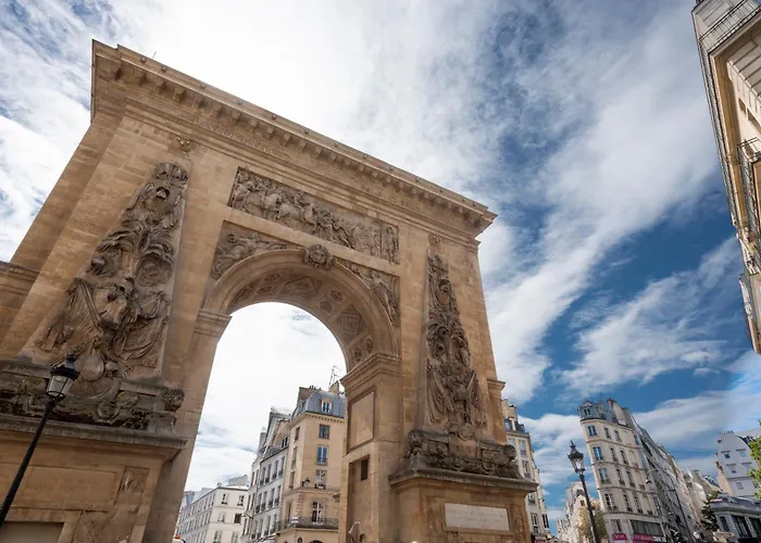 Holidaysinparis - Bonne Nouvelle