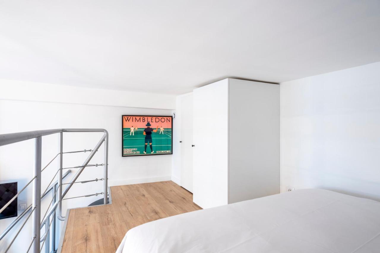Appartement Holidaysinparis - Bonne Nouvelle *