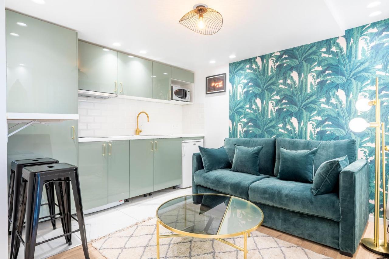 Holidaysinparis - Bonne Nouvelle Appartement Parijs