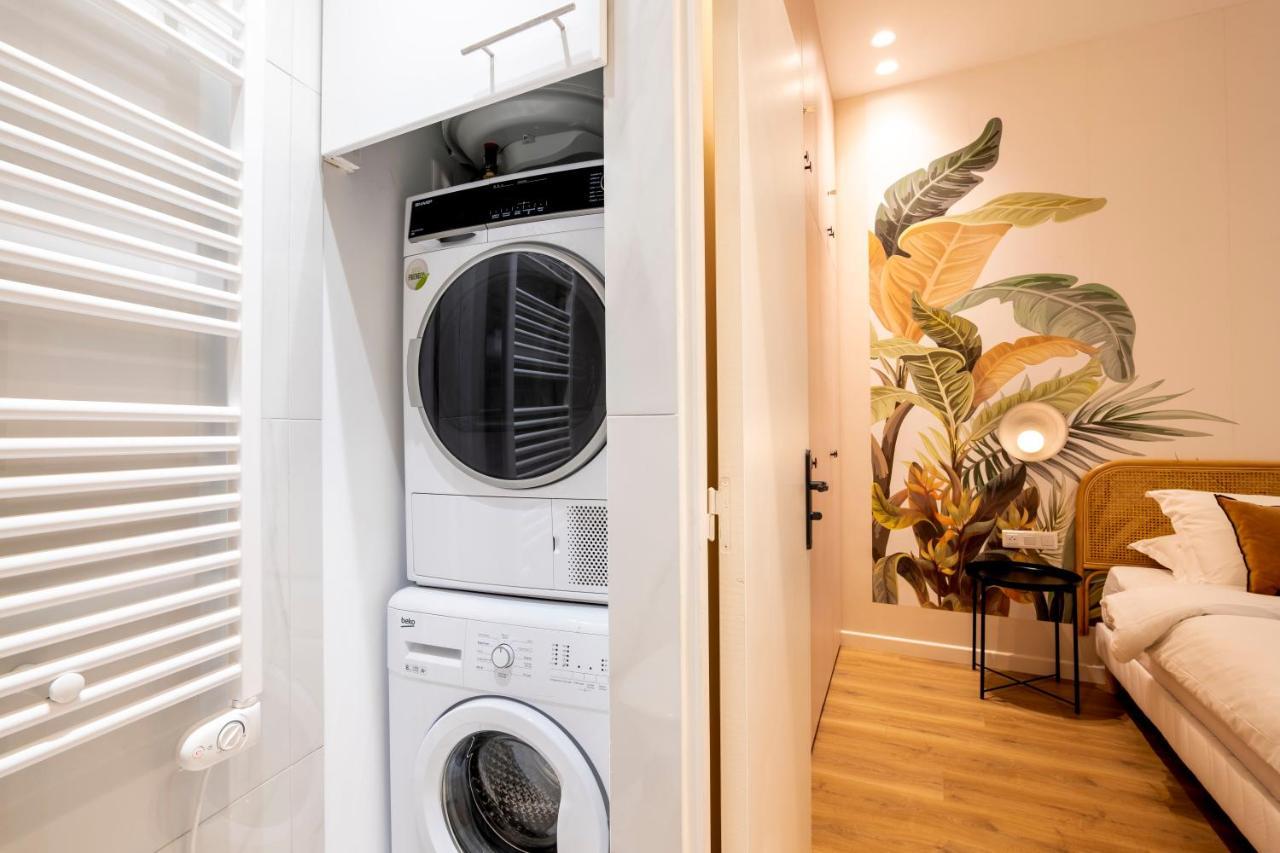 Holidaysinparis - Bonne Nouvelle Appartement Parijs