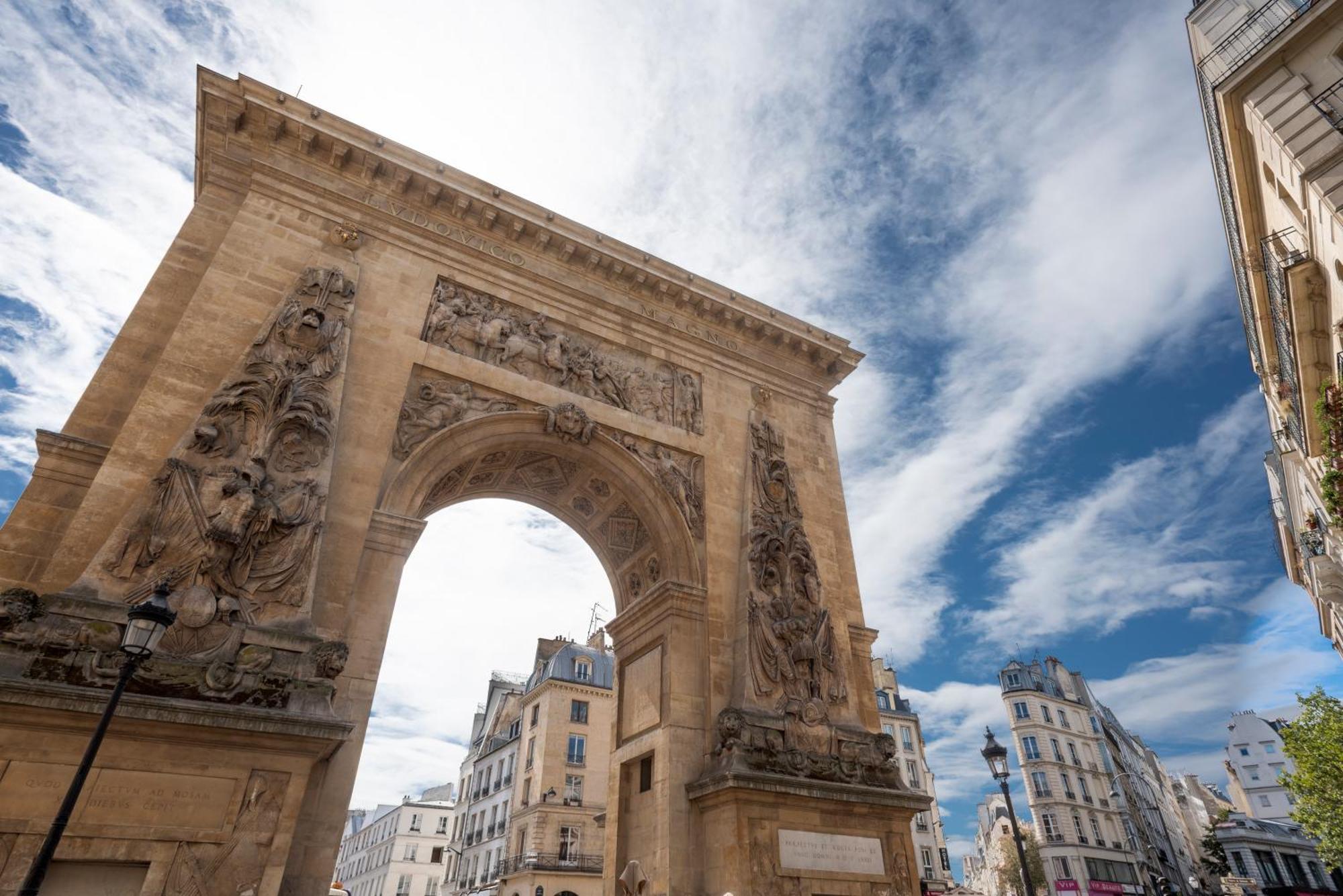 Holidaysinparis - Bonne Nouvelle * Parijs